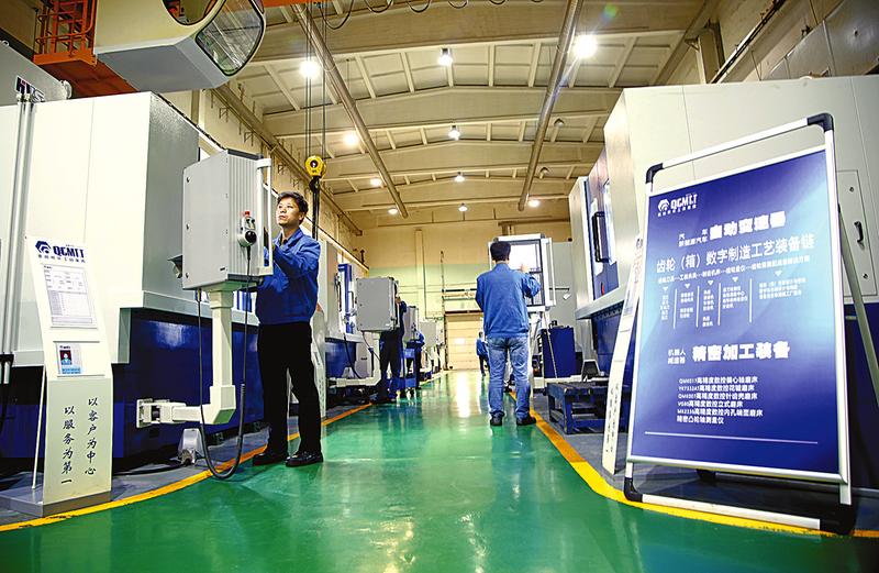 【陕西日报】发展如何迈向“专精特”