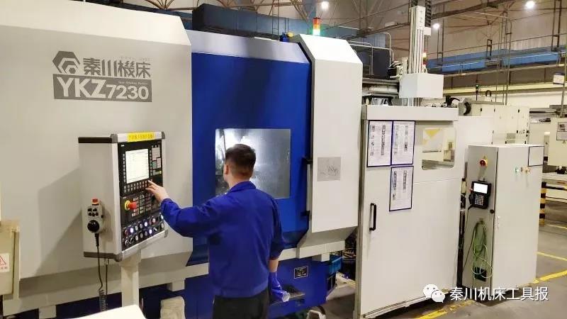 我在法士特  感受高效与严谨