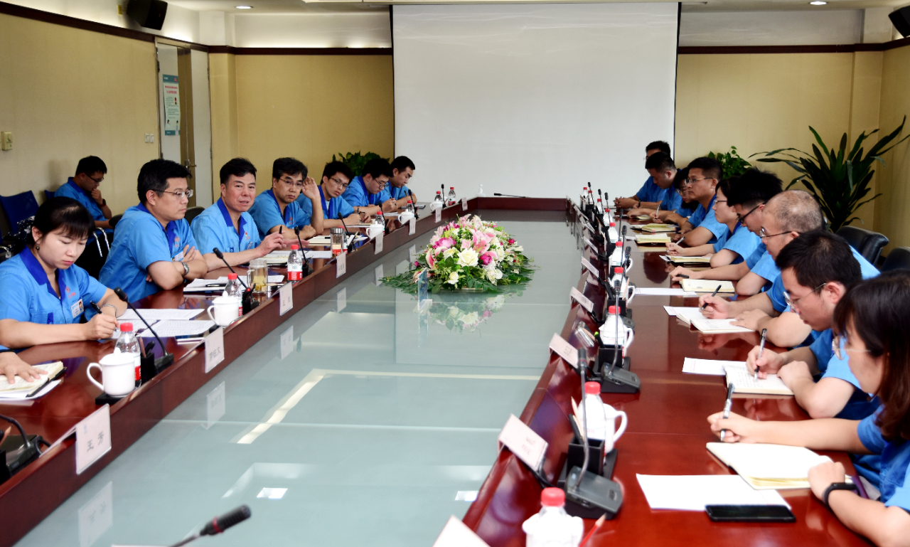 严鉴铂：职能管理人员要努力成长为管理咨询师、战略参谋长、目标指引人