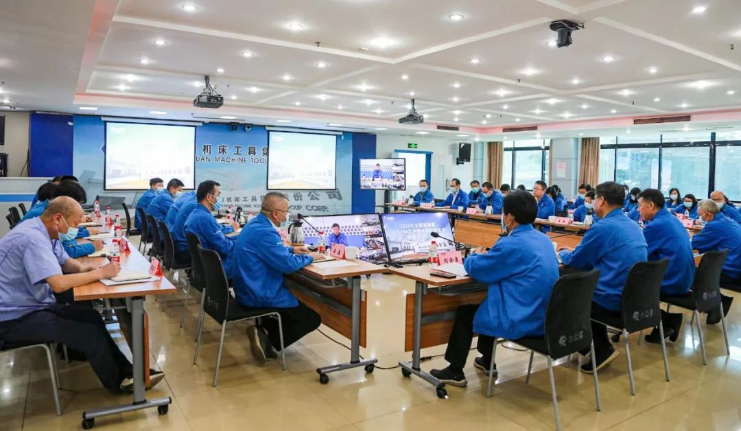 严鉴铂：大干100天 站稳行业第一梯队