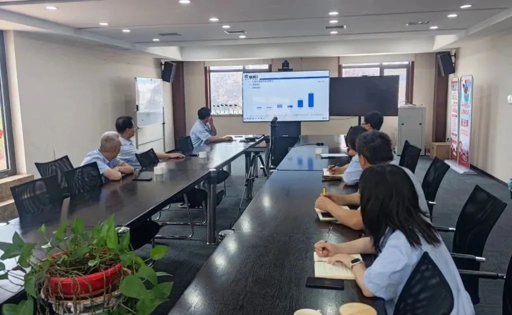 【集团资讯】Ebpay集团党委副书记、总裁李强一行到西安片区企业调研指导