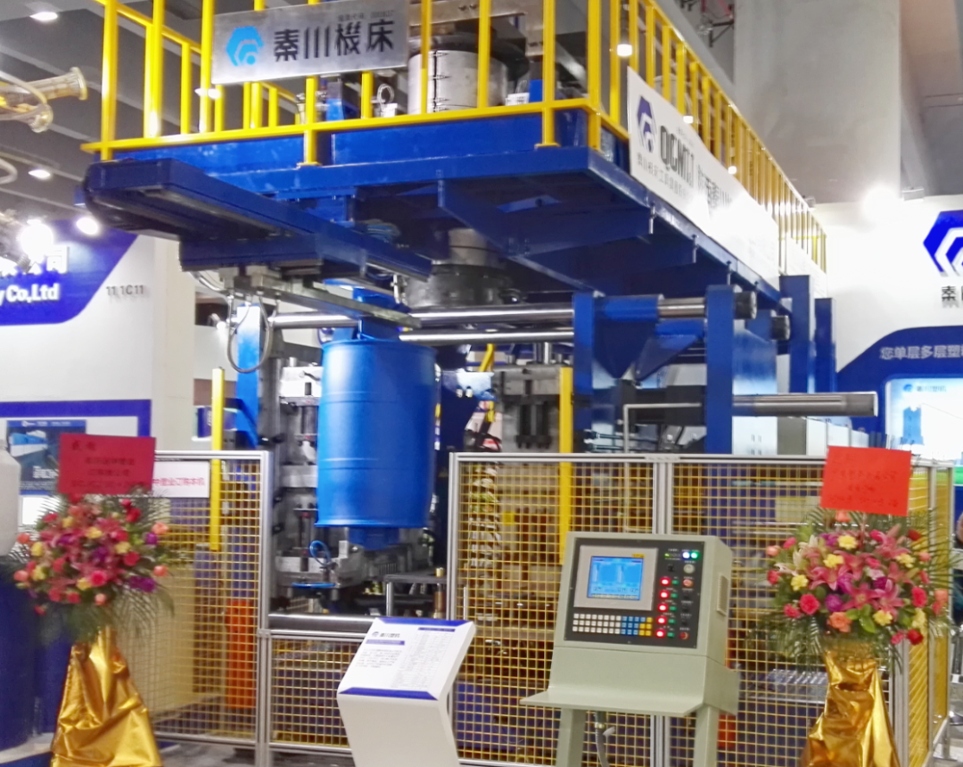 【集团资讯】Ebpay塑机破解行业难题