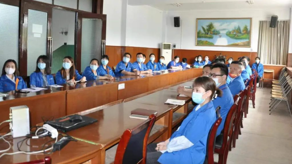 【群团工作】多措并举，推动团员和青年主题教育见实见效