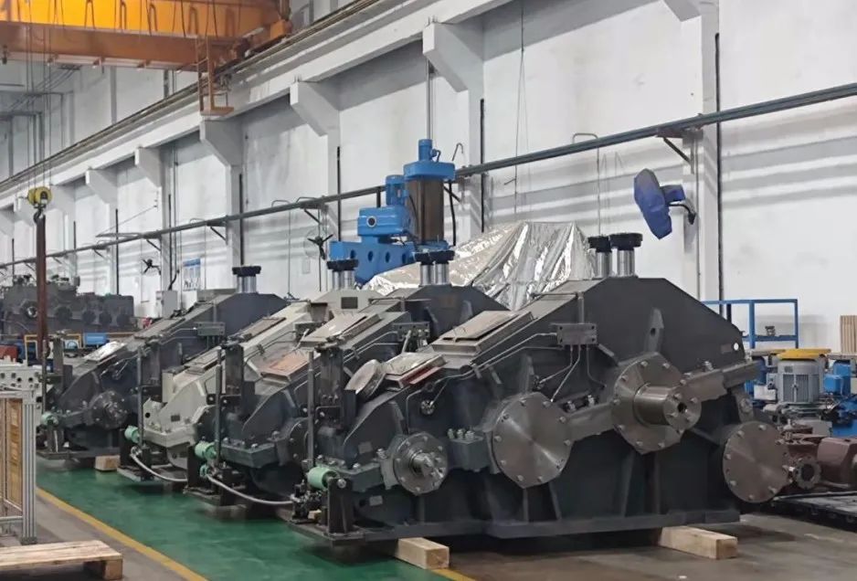 【集团资讯】宝鸡石油机械有限责任公司发来感谢信