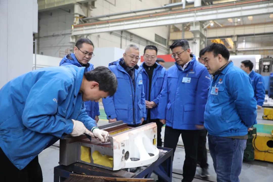 马旭耀：蹄疾步稳做精品 勇担使命创佳绩