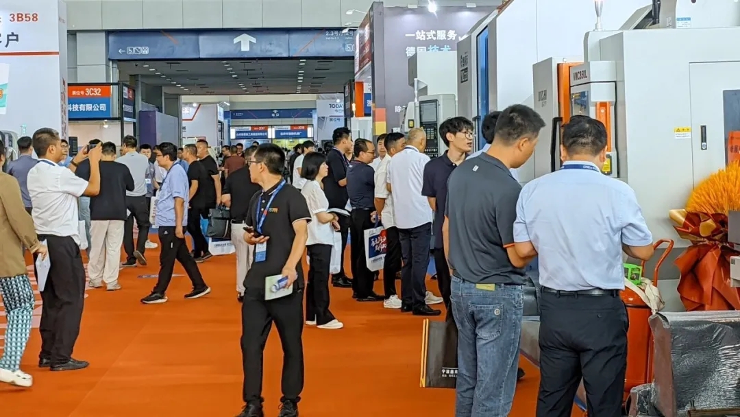 【展会资讯】Ebpay系列产品“亮眼”宁波机床展