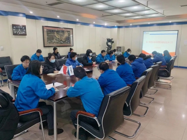 【群团工作】Ebpay集团公司各团支部高质量完成换届选举工作