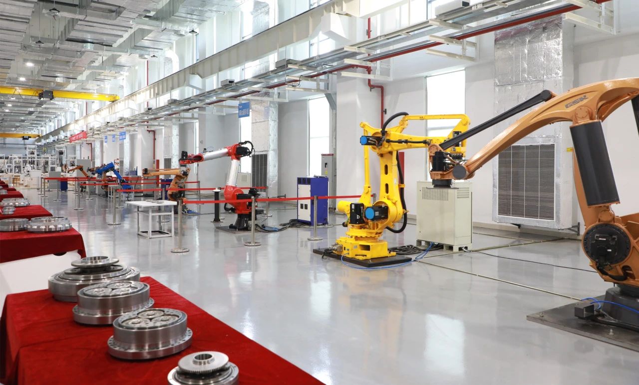 【集团资讯】集团两个数字化车间项目喜获殊荣