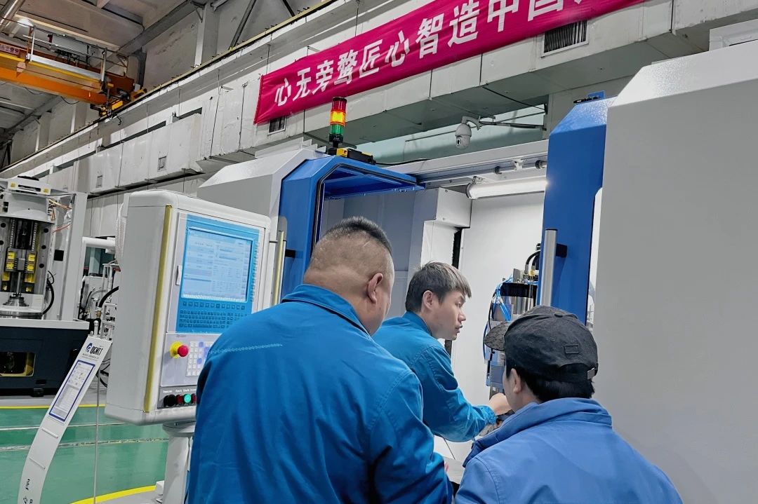 【集团资讯】精细管理抓“过程” “严”字当头提质量 力保首季“开门红”