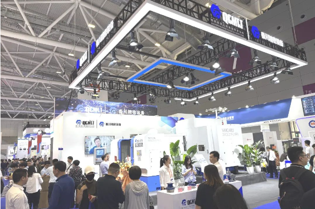 【集团资讯】Ebpay数智产品亮相2025 ITES深圳工业展