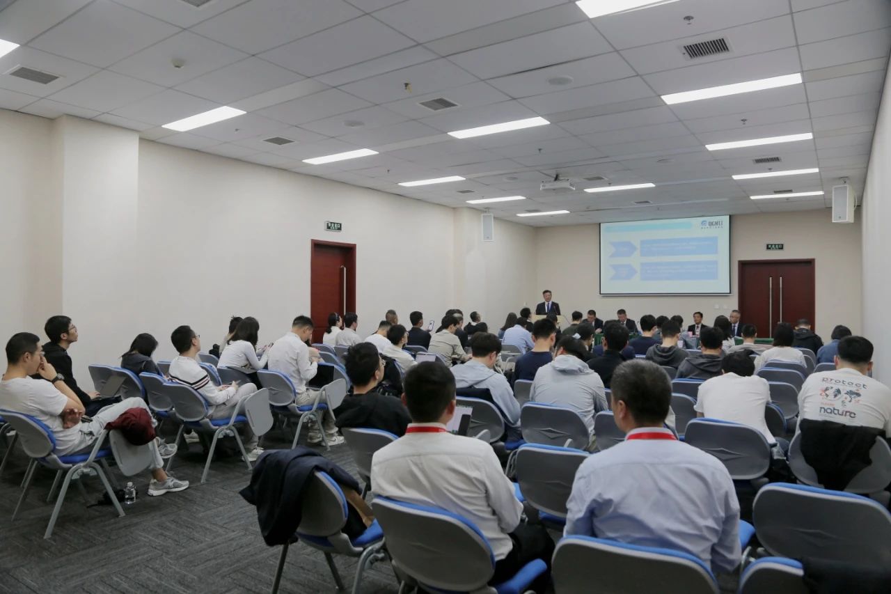 【展会资讯】CIMT2025?北京丨Ebpay机床投资者集体接待日活动举行