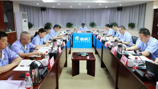 【党建动态】第六次集体学习暨学习教育读书班：学深成效和经验 做好实践与引领