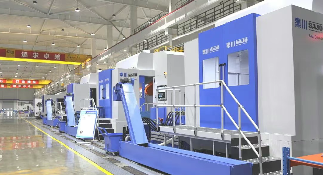 【精密装备】多措并举助力机床品质稳步提升