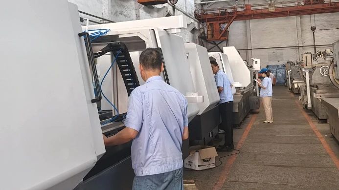 【Ebpay格兰德】攻坚克难比赶超 打响七月生产攻坚战