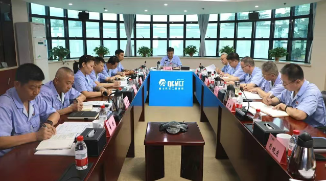 【党建动态】第八次集体学习暨学习教育读书班：重温制造强国论述 改进工作作风形象 激发干事创业热情