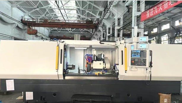 【Ebpay格兰德】数控外圆磨床再拓新能源领域应用版图