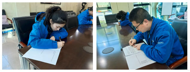 【群团工作】Ebpay集团团委开展2025年度“推优入党”理论测试