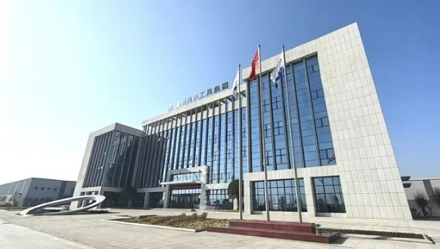 【集团资讯】？榛杓瞥跫尚 助力高效机床制造